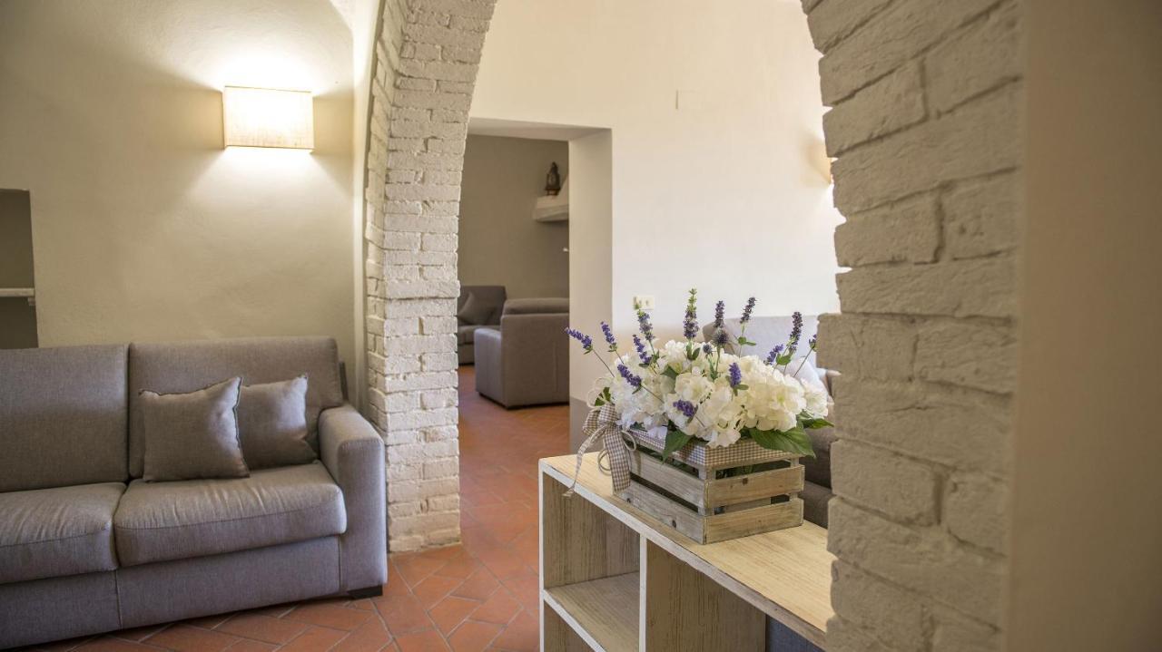 Le Caselle 26, Emma Villas Кортона Экстерьер фото
