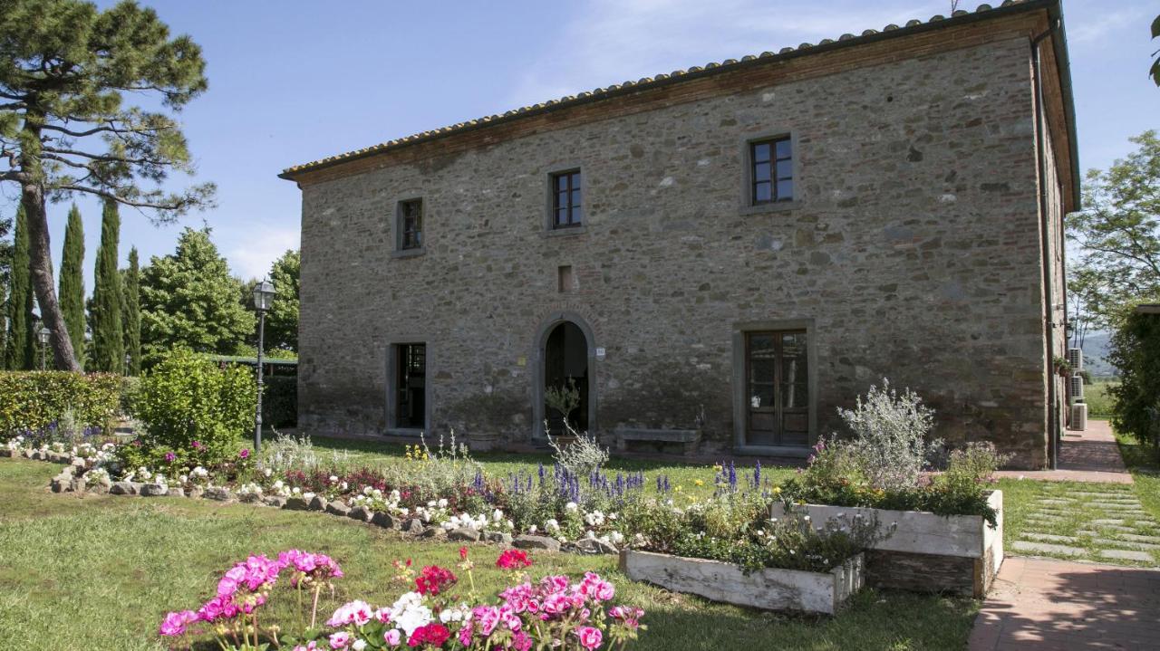 Le Caselle 26, Emma Villas Кортона Экстерьер фото
