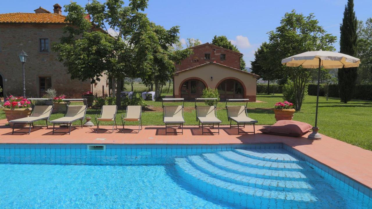 Le Caselle 26, Emma Villas Кортона Экстерьер фото