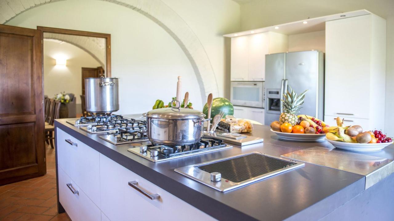 Le Caselle 26, Emma Villas Кортона Экстерьер фото