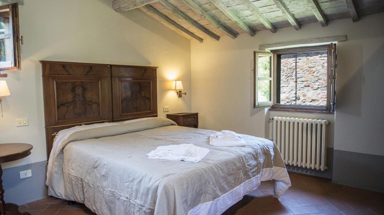 Le Caselle 26, Emma Villas Кортона Экстерьер фото