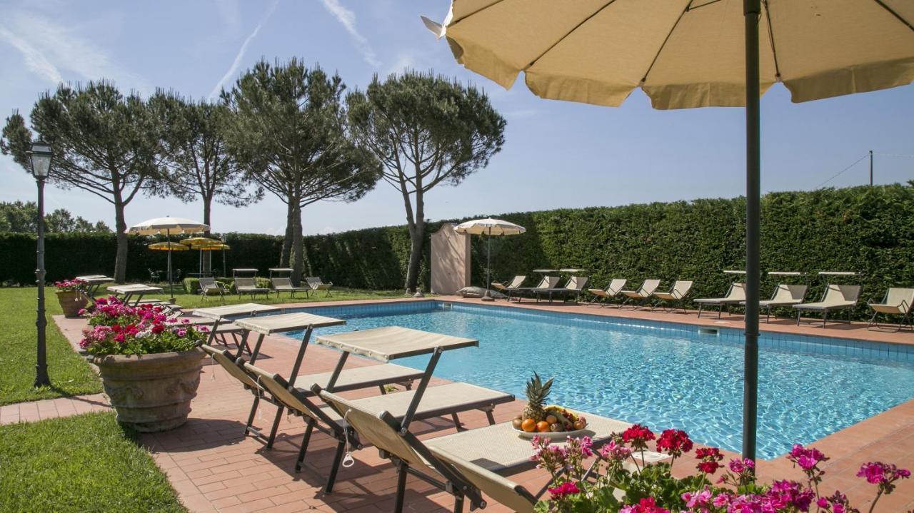 Le Caselle 26, Emma Villas Кортона Экстерьер фото