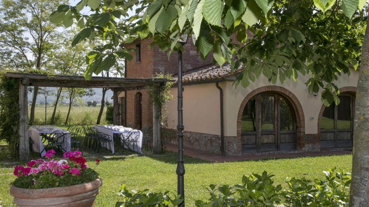 Le Caselle 26, Emma Villas Кортона Экстерьер фото