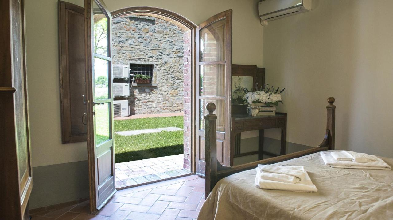 Le Caselle 26, Emma Villas Кортона Экстерьер фото