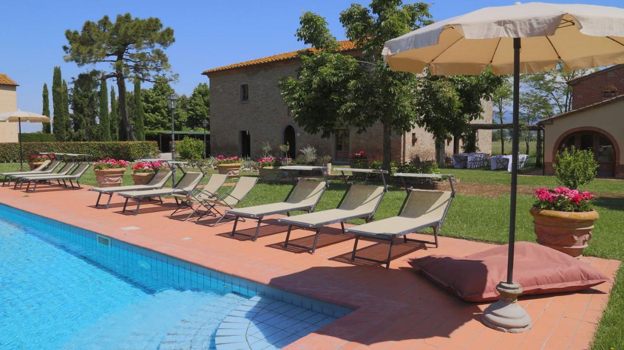 Le Caselle 26, Emma Villas Кортона Экстерьер фото