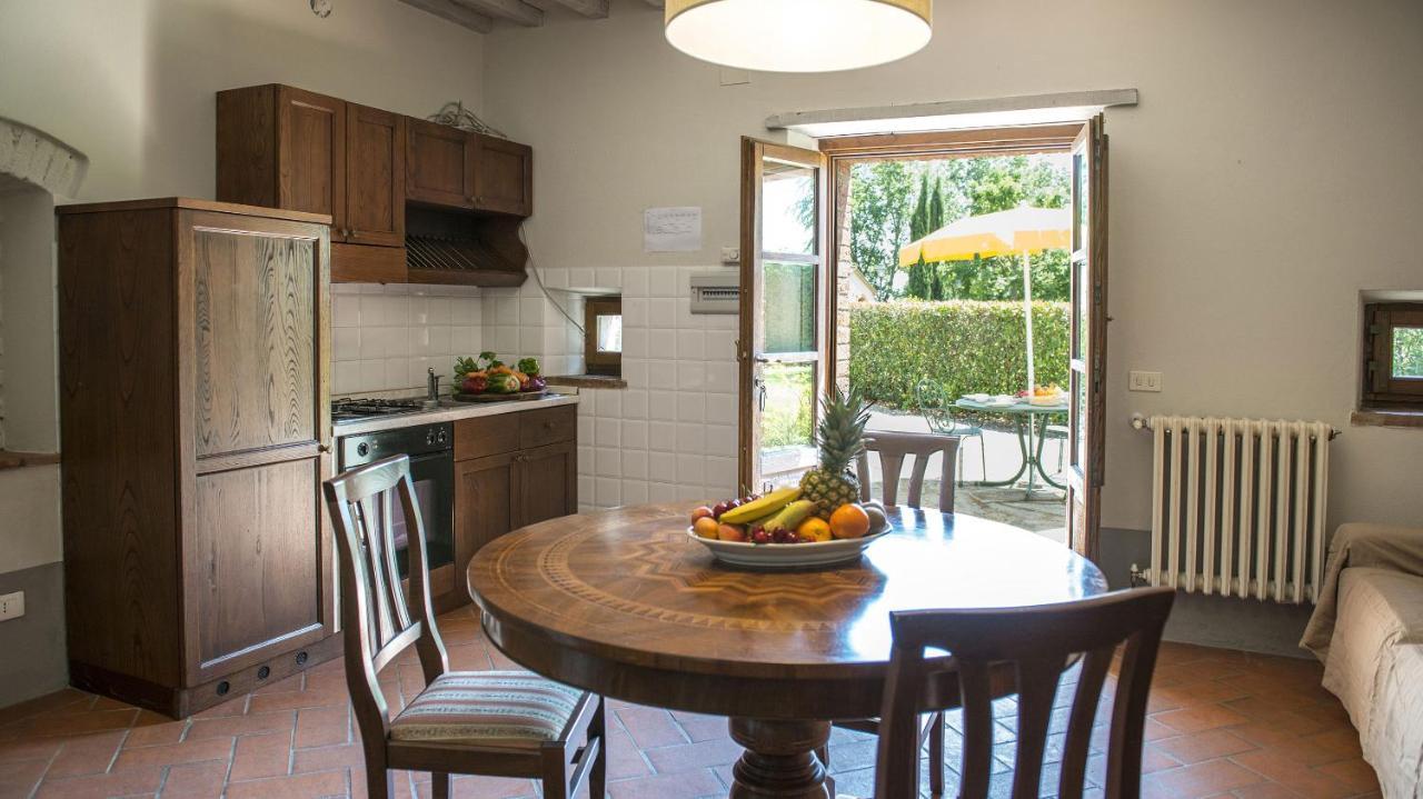 Le Caselle 26, Emma Villas Кортона Экстерьер фото