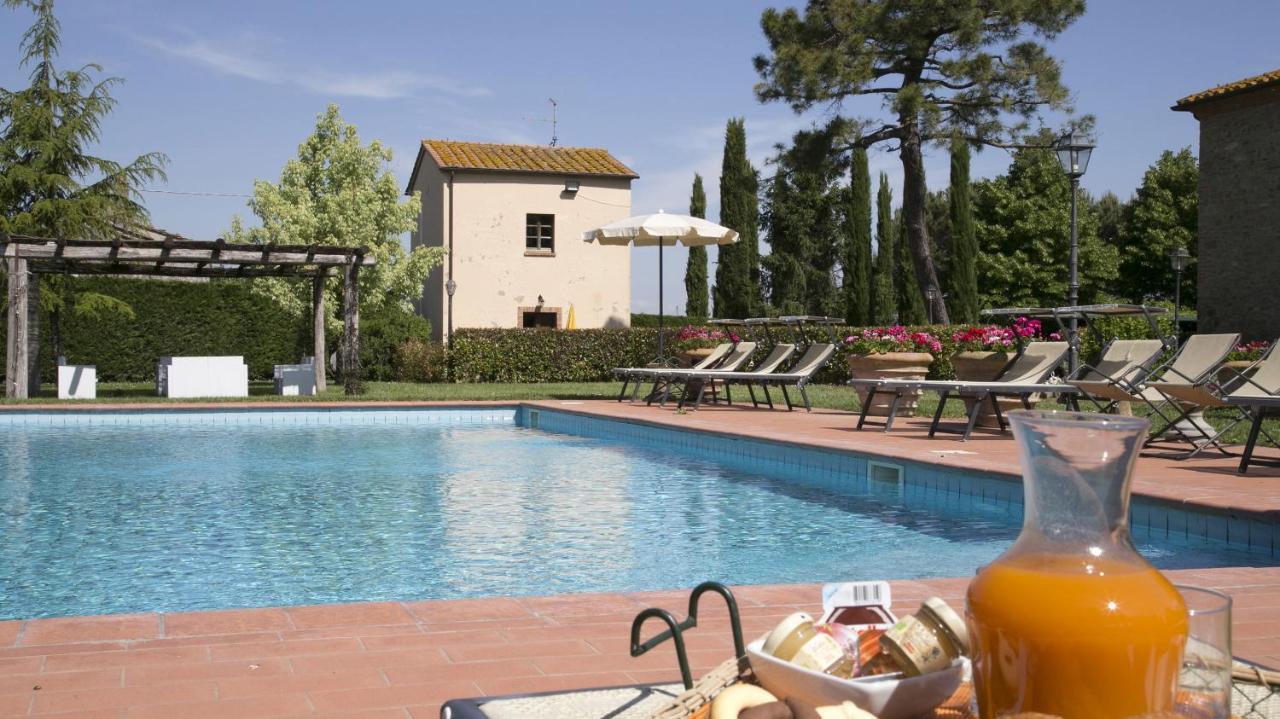 Le Caselle 26, Emma Villas Кортона Экстерьер фото