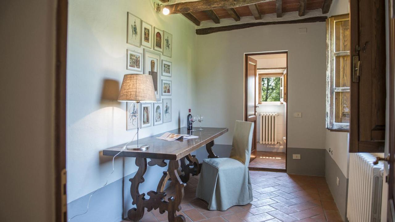 Le Caselle 26, Emma Villas Кортона Экстерьер фото