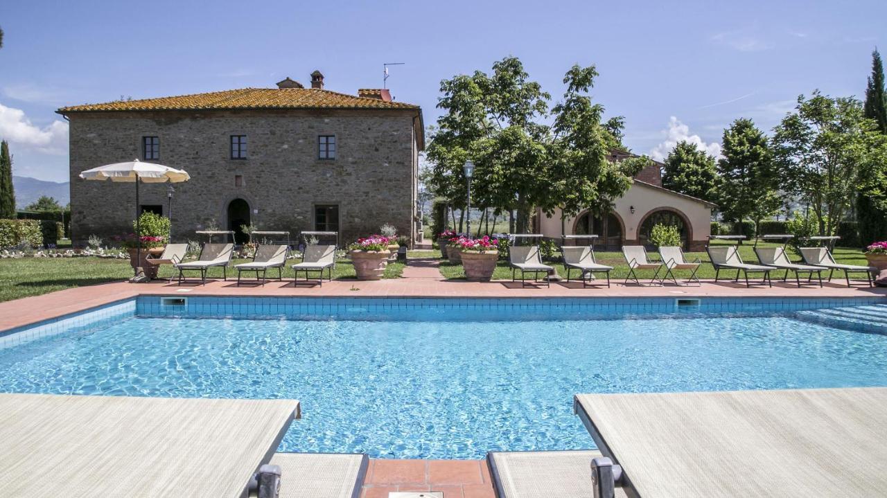 Le Caselle 26, Emma Villas Кортона Экстерьер фото