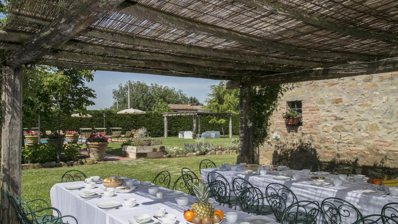 Le Caselle 26, Emma Villas Кортона Экстерьер фото